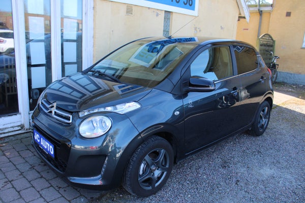 Citroën C1 VTi Origins