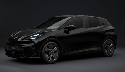 Cupra Raval Endurance