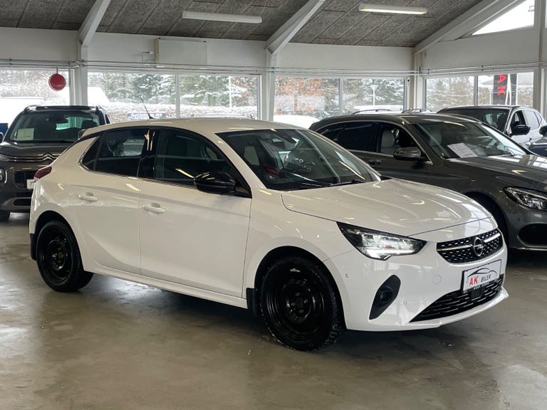 Opel Corsa D 102 Elegance