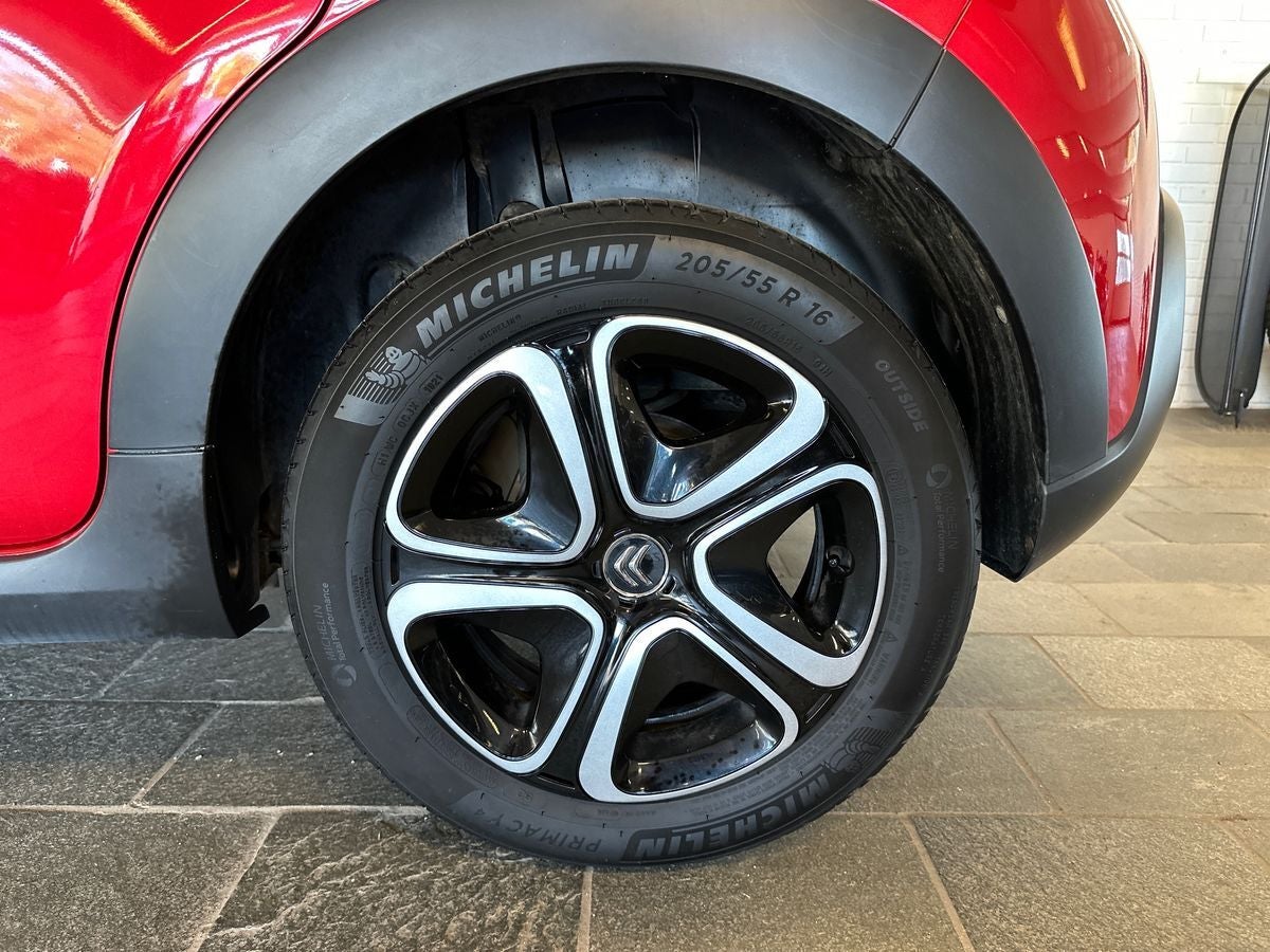 Citroën C3 PureTech 83 Feel billede 6