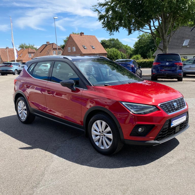 Seat Arona TSi 115 Xcellence DSG