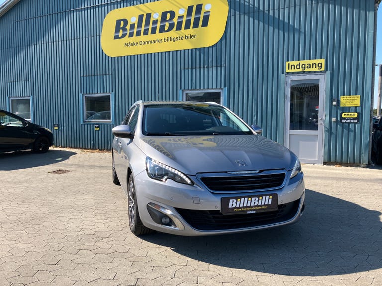 Peugeot 308 BlueHDi 150 Allure SW EAT6