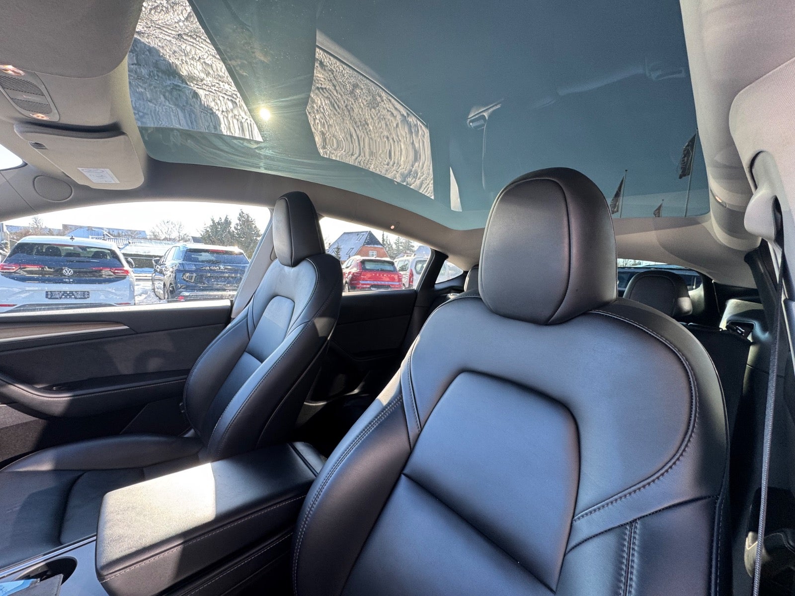 Billede af Tesla Model Y Long Range AWD