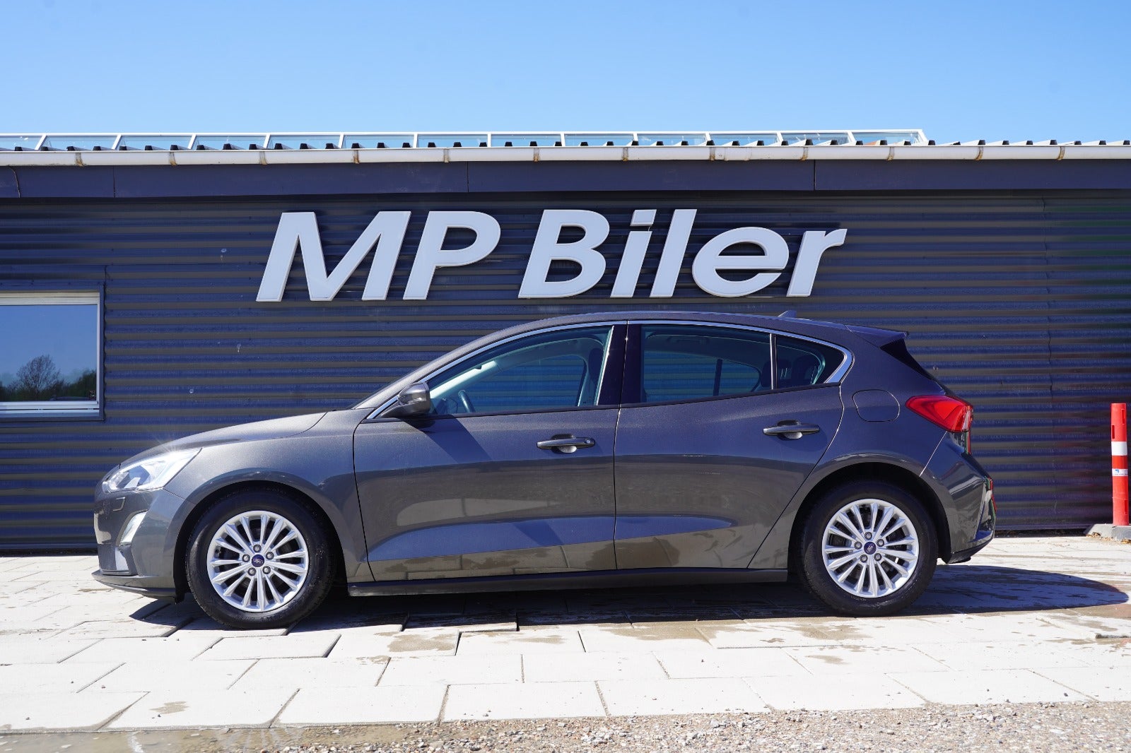 Billede af Ford Focus 1,5 EcoBoost Active Business aut.