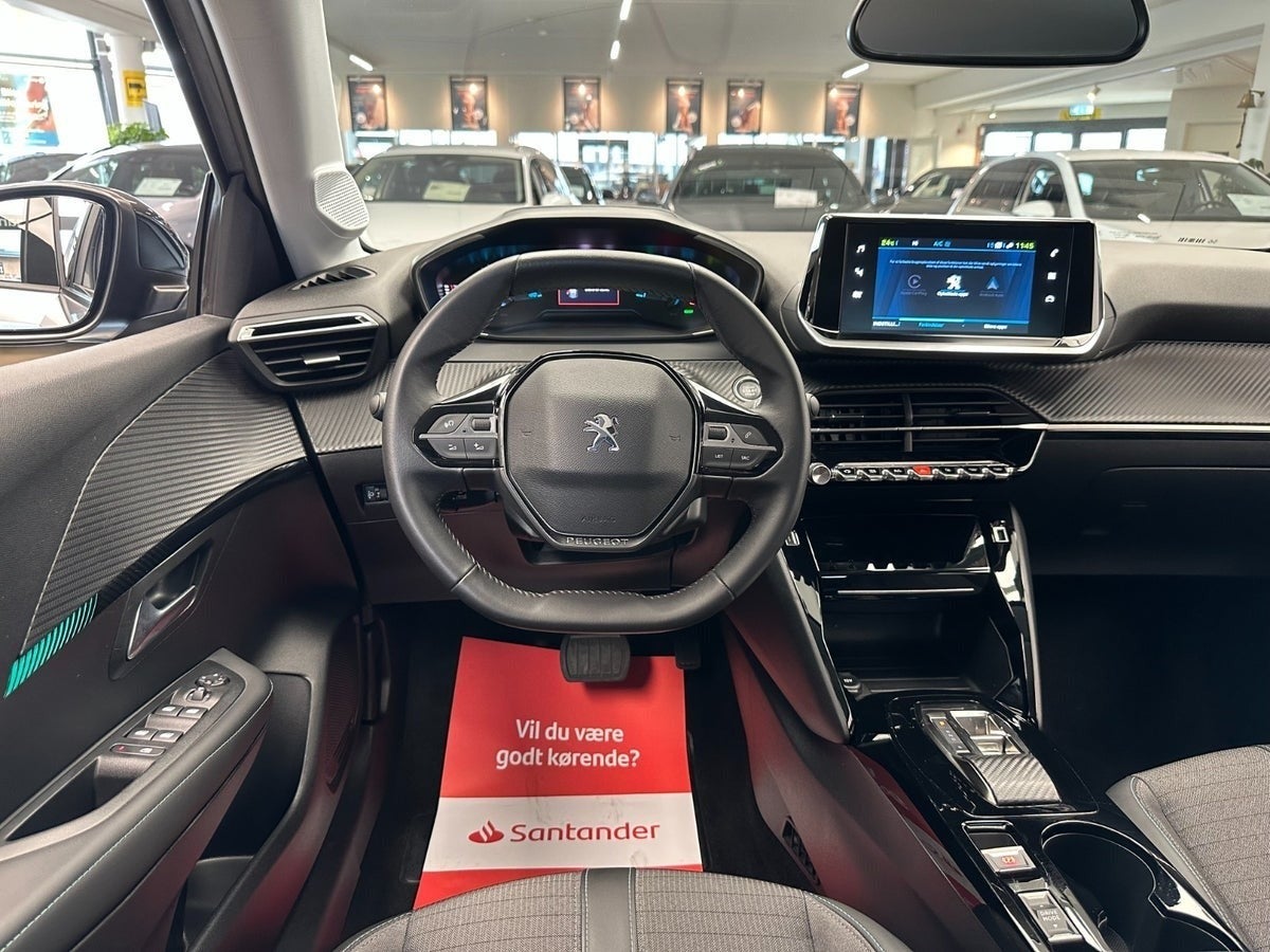 Billede af Peugeot e-208 50 Allure