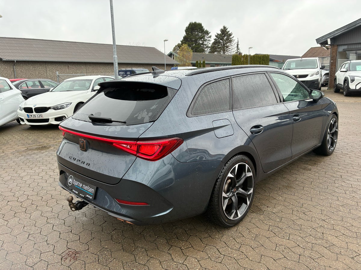 Cupra Leon eHybrid Sportstourer DSG billede 4