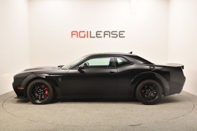 Dodge Challenger SRT Hellcat Redeye Jailbreak aut.