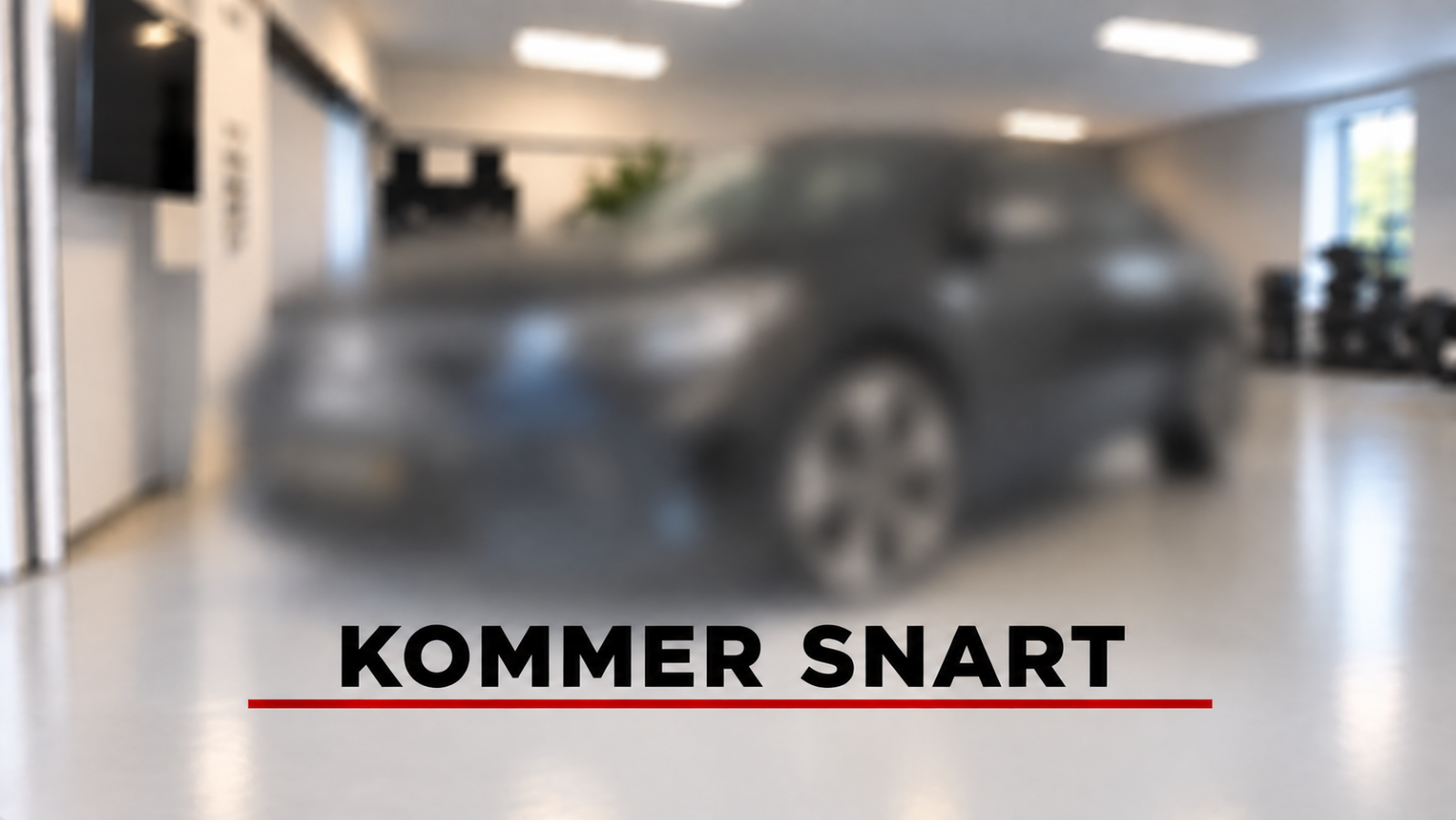 Billede af Skoda Enyaq 80 iV Suite