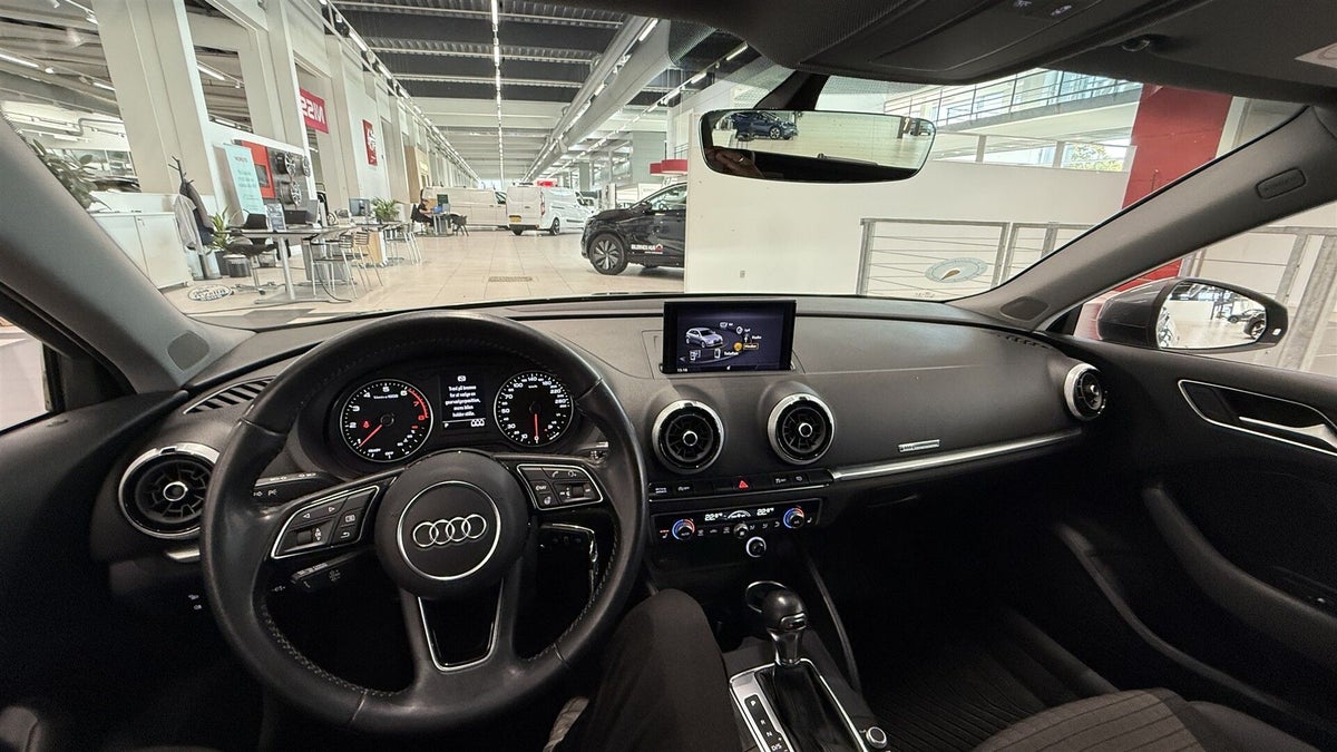 Audi A3 TFSi Sport Limited Sportback S-tr. billede 7
