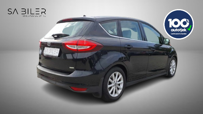 Ford C-MAX 2015