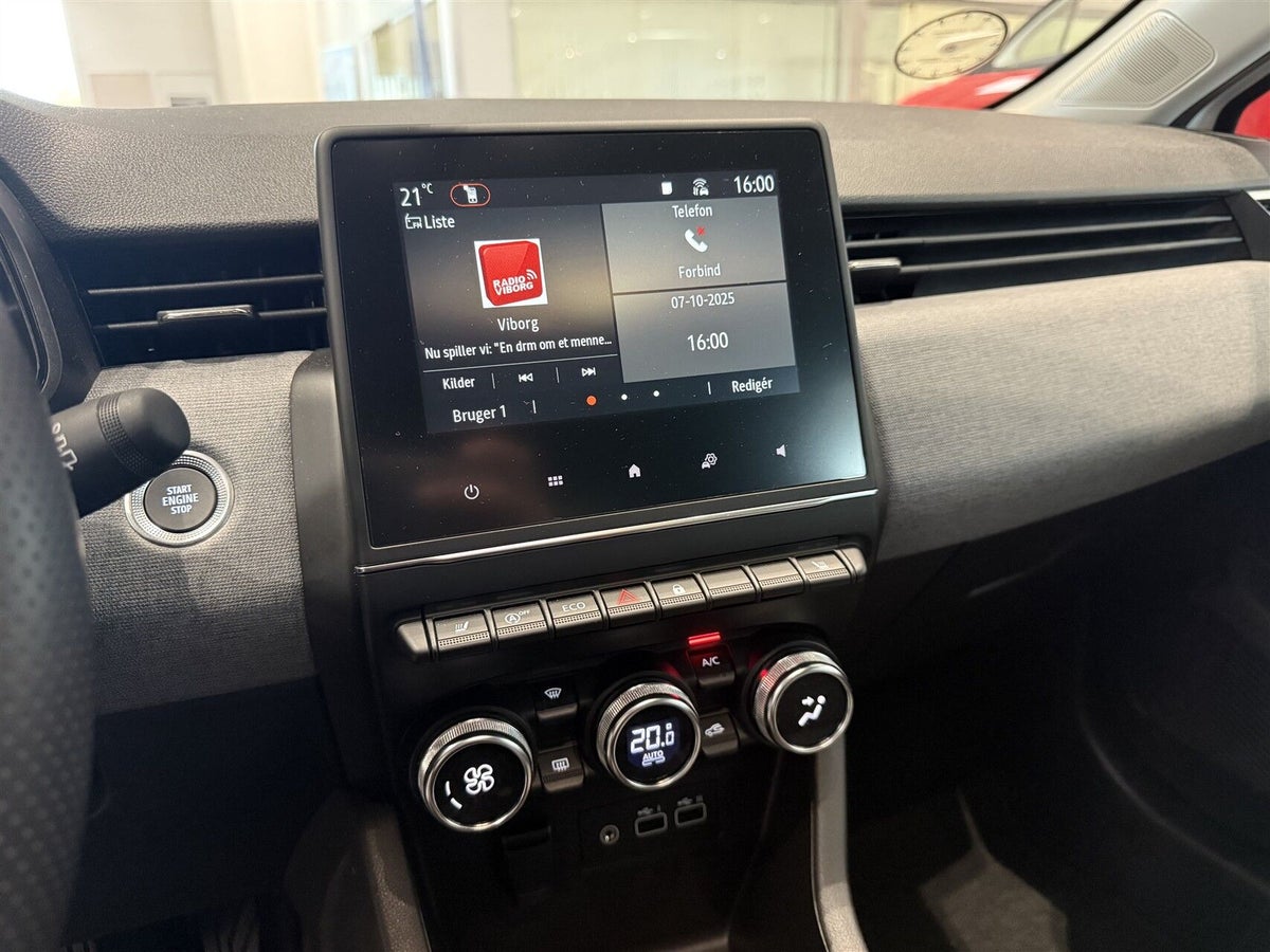 Renault Clio V TCe 90 Evolution billede 13