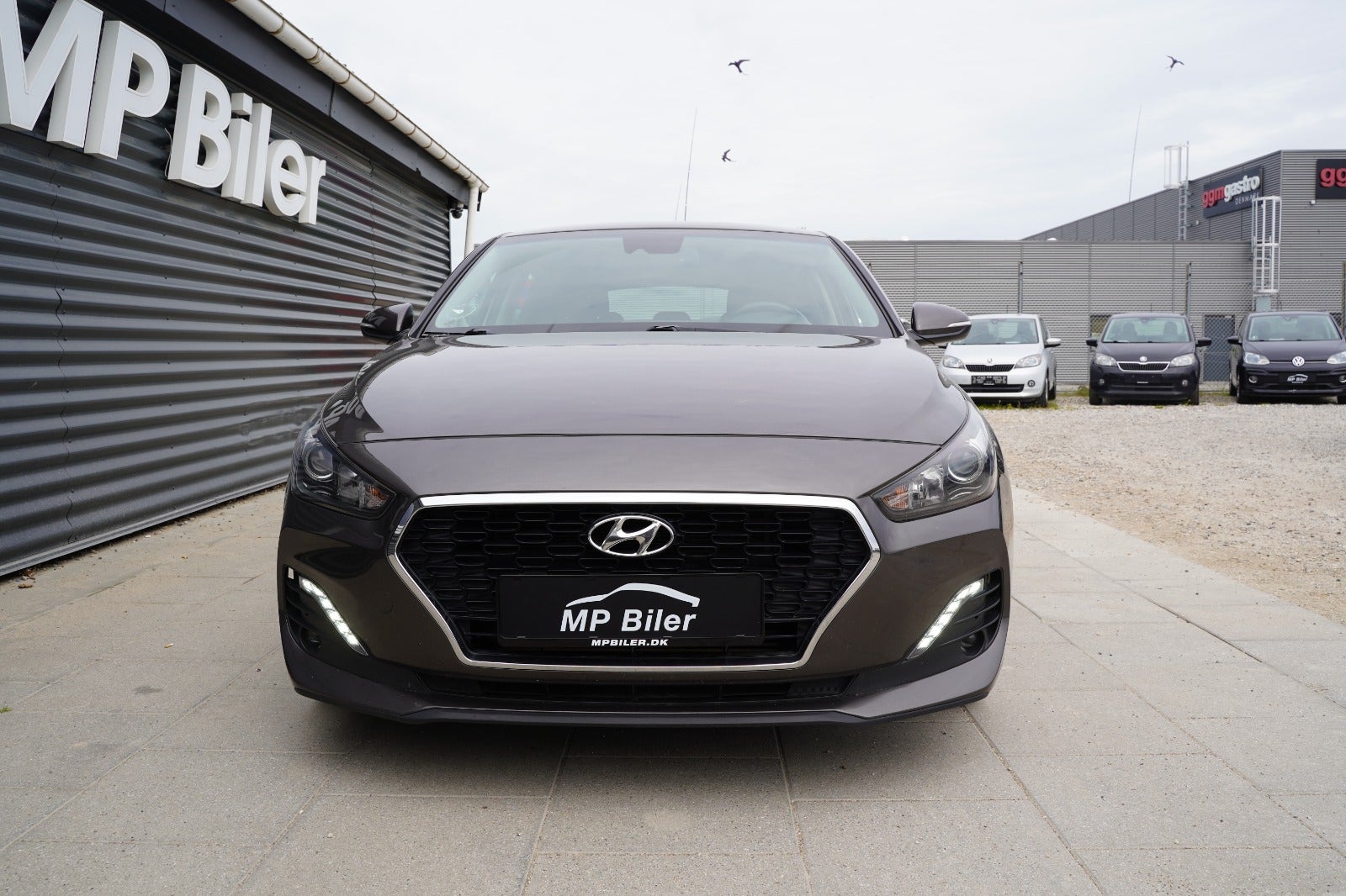 Billede af Hyundai i30 1,0 T-GDi Trend