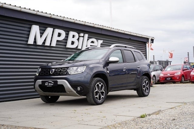 Dacia Duster 1,5 dCi 110 Essential