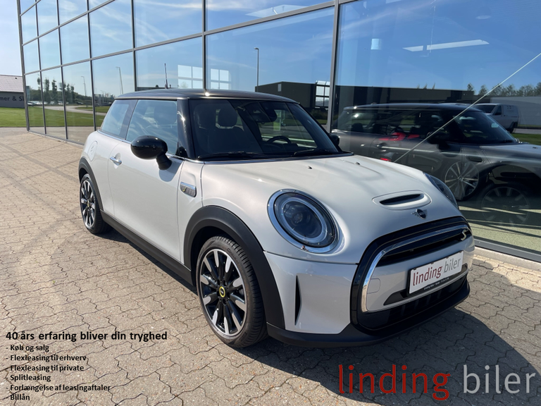 MINI Cooper SE 