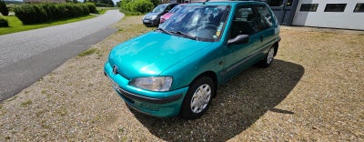 Peugeot 106 1,1 Independence 3d