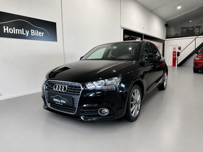 Audi A1 TFSi 140 Ambition Sportback