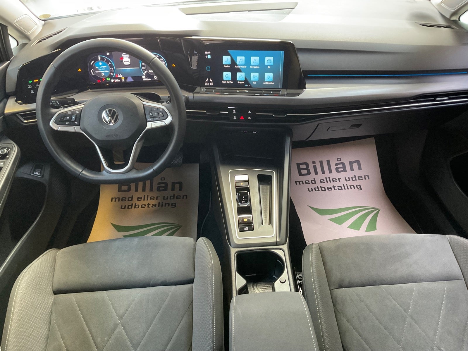 VW Golf VIII 1,4 eHybrid DSG 5d - 10