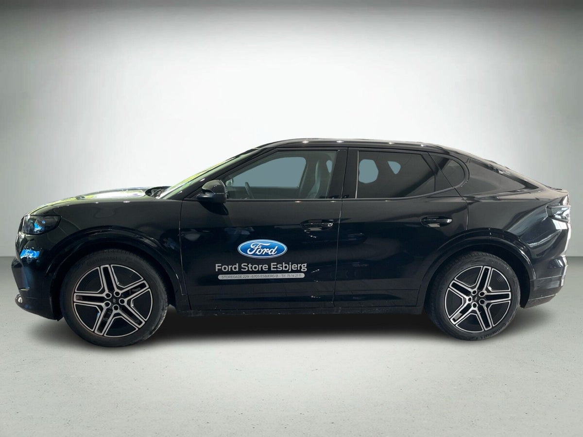 Ford Capri Premium Extended Range billede 3