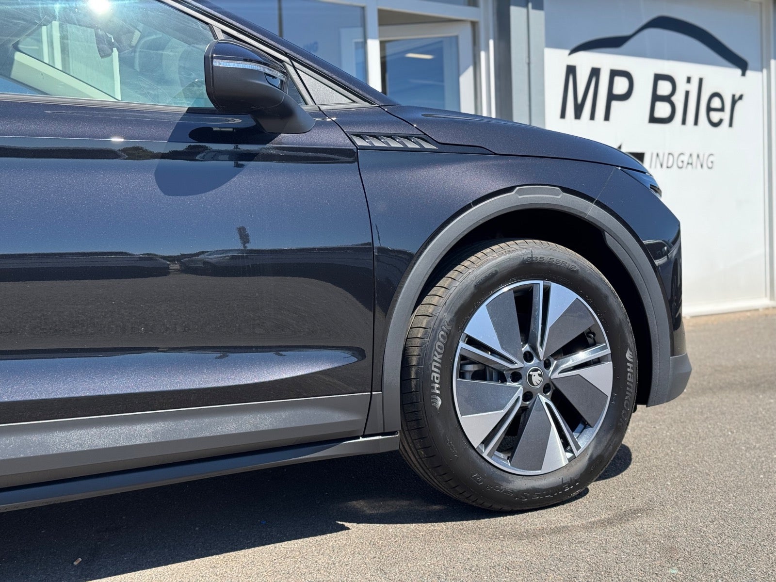 Billede af Skoda Elroq 60 iV Loft
