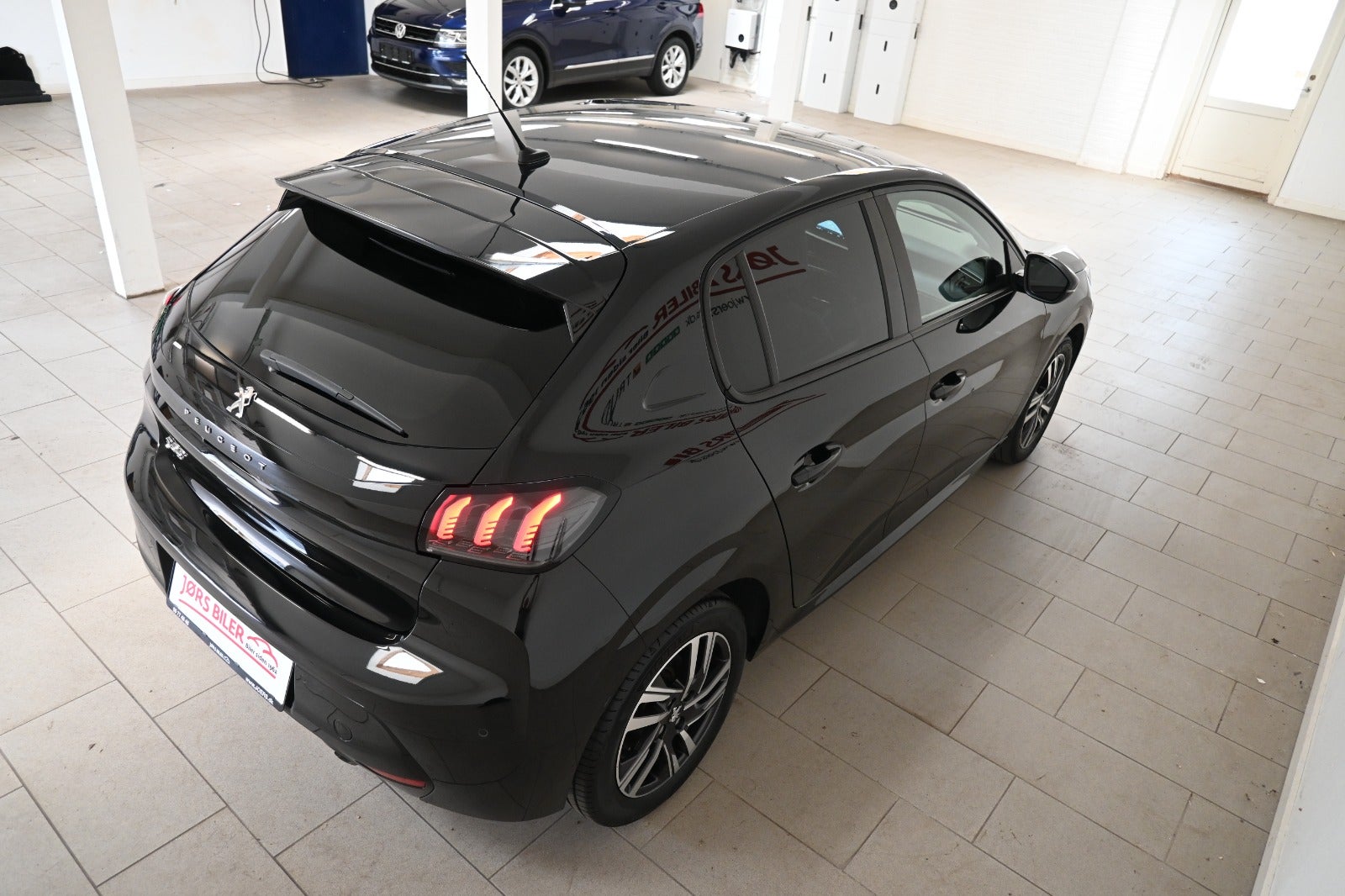 Peugeot 208 PureTech 100 Platin Sport