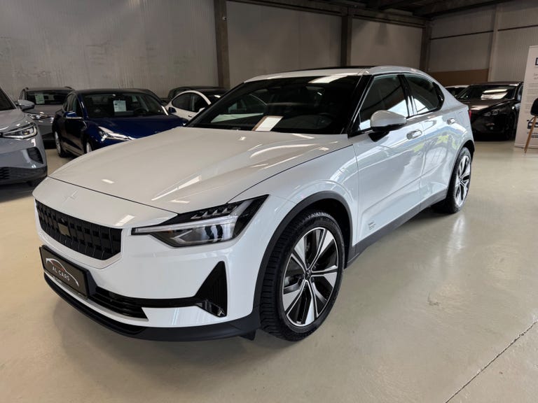 Polestar 2 Long Range