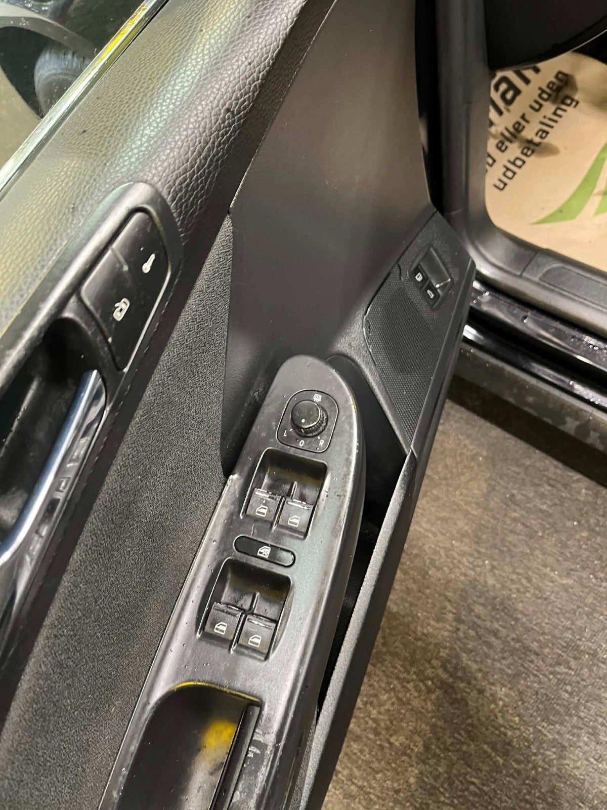 Billede af VW Passat 2,0 FSi Highline