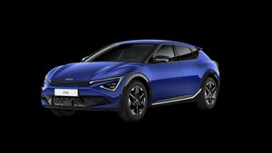 Kia EV6 Long Range Upgrade