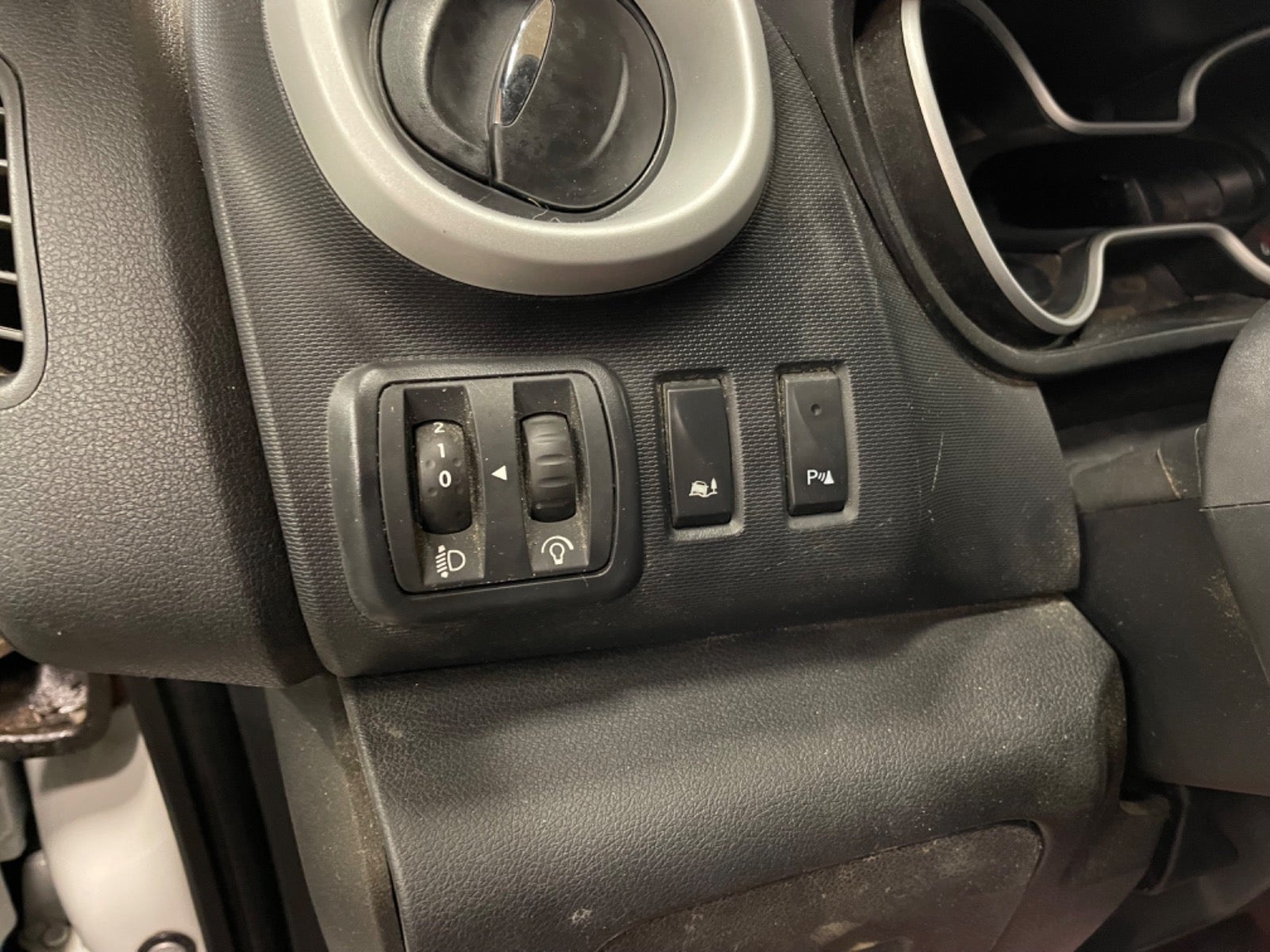 Billede af Fiat Talento 1,6 MJT 120 L2H1 Van