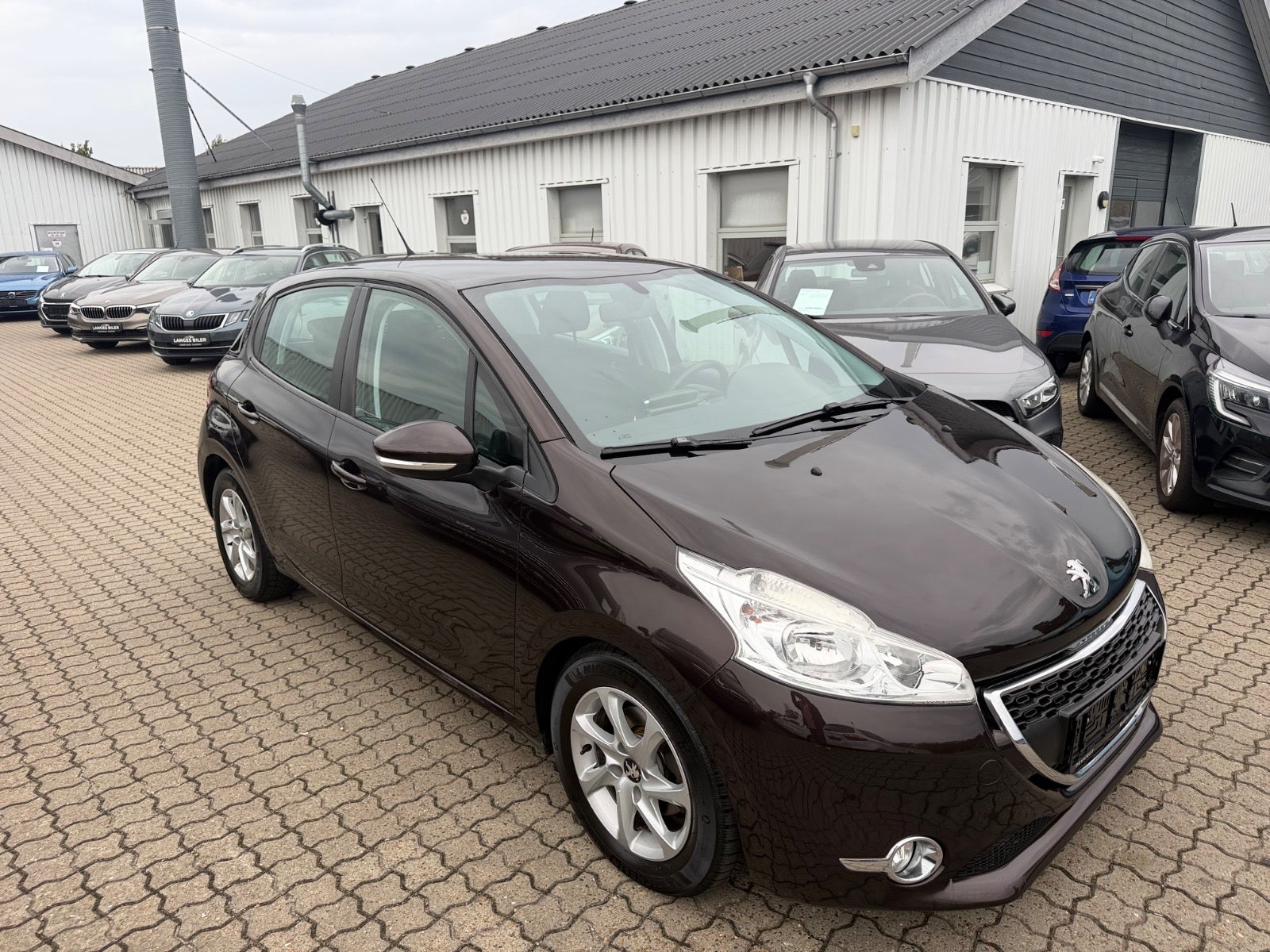 Peugeot 208 e-HDi 92 Active - billede 2