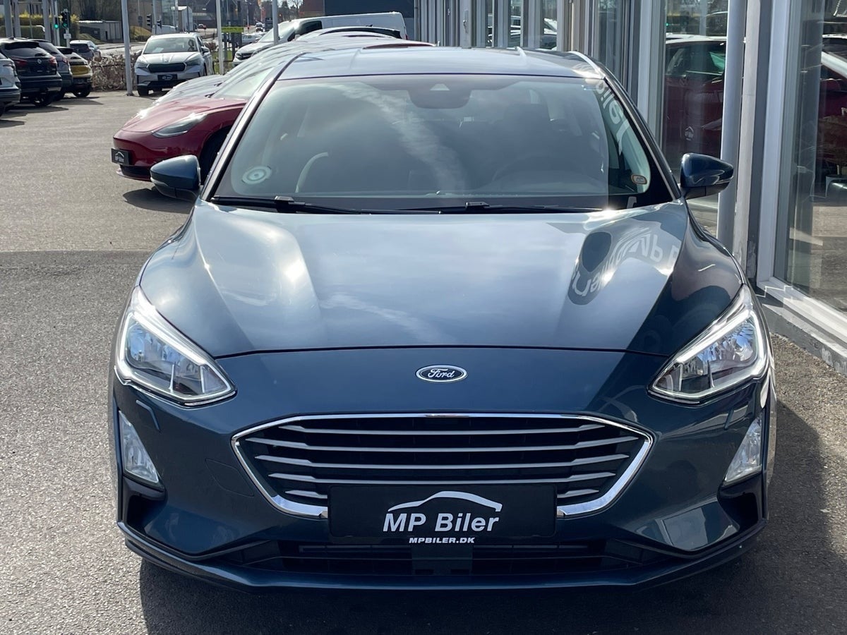 Billede af Ford Focus 1,0 EcoBoost Trend Edition