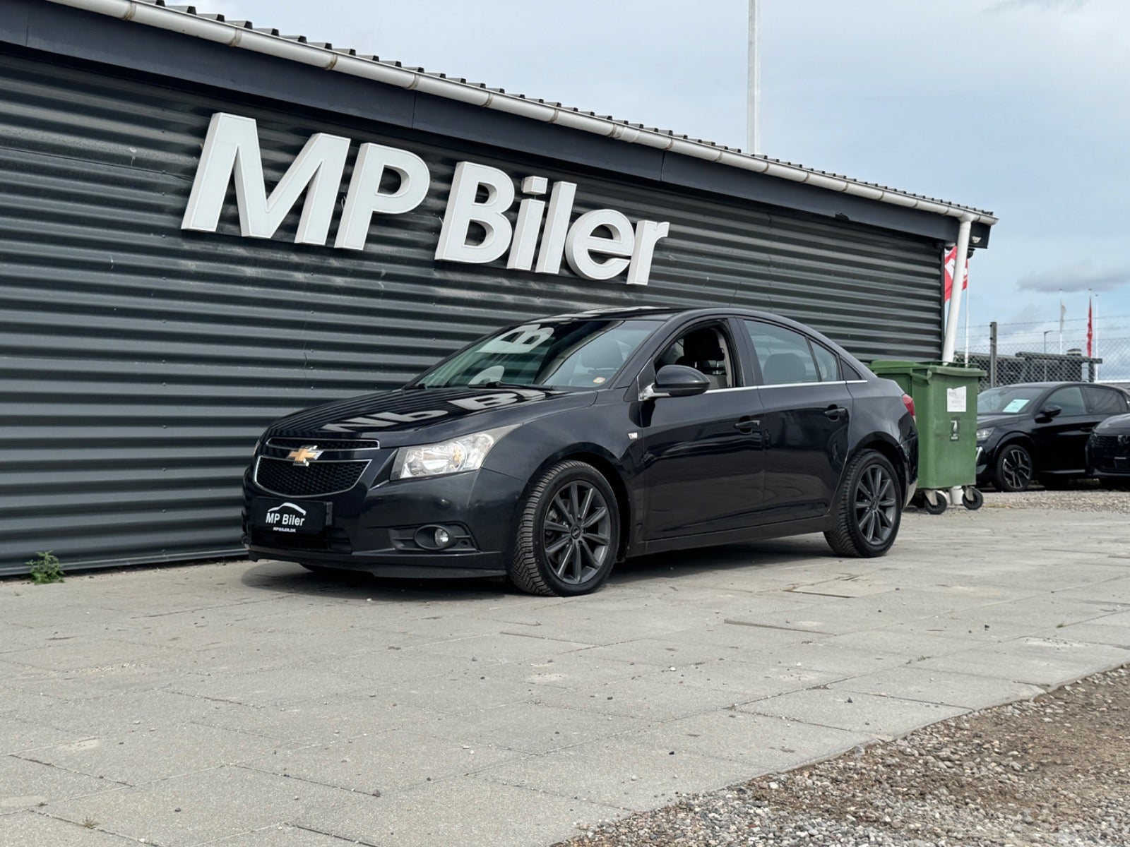 Billede af Chevrolet Cruze 2,0 VCDi 163 LS