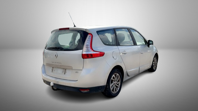 Renault Grand Scenic III 2011