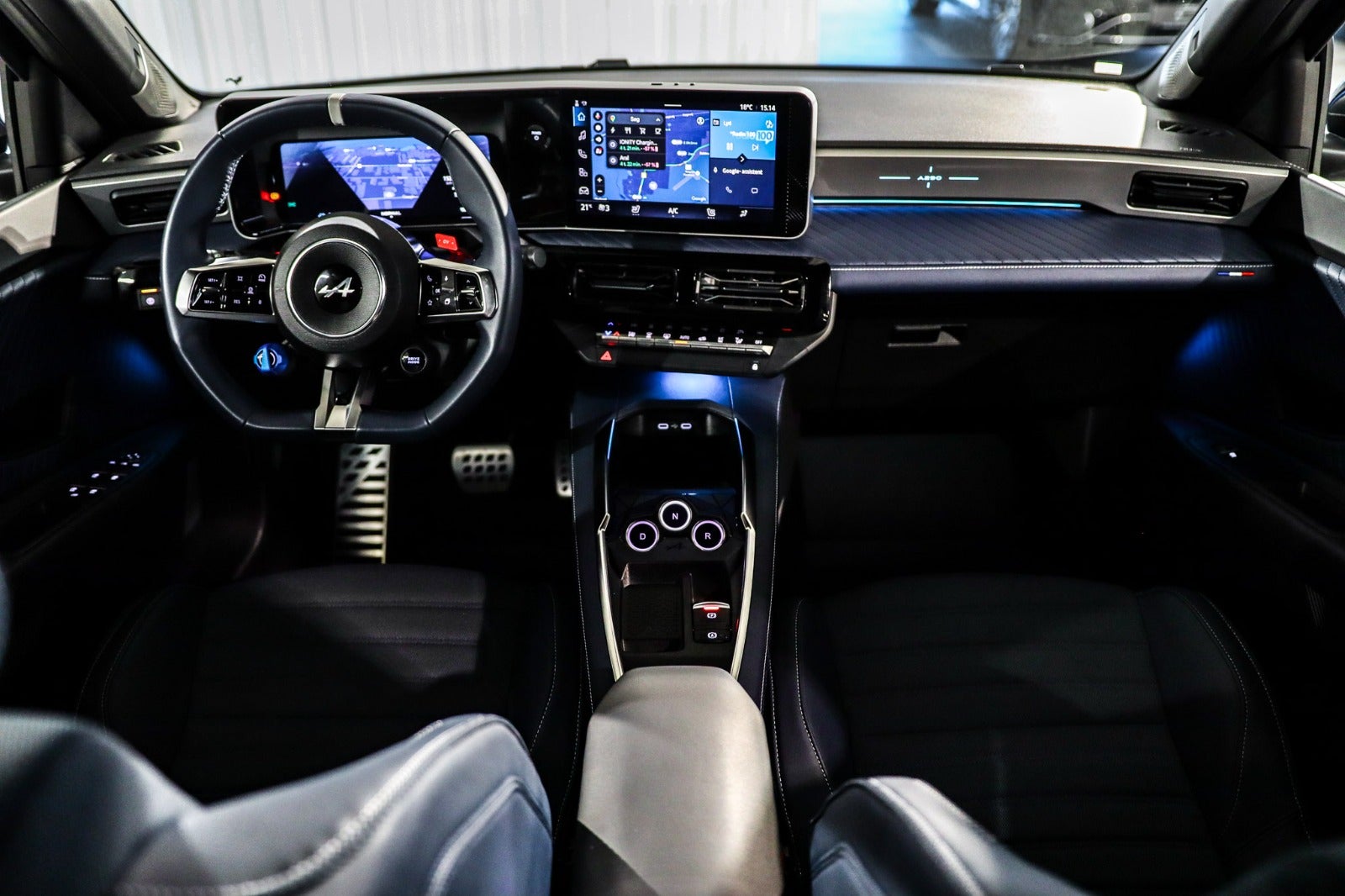 Billede af Alpine A290  GT Performance