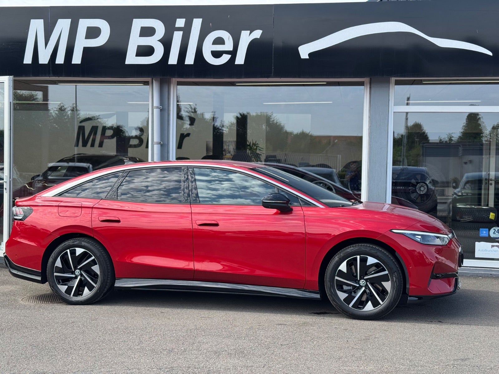 Billede af VW ID.7 77 Pro+