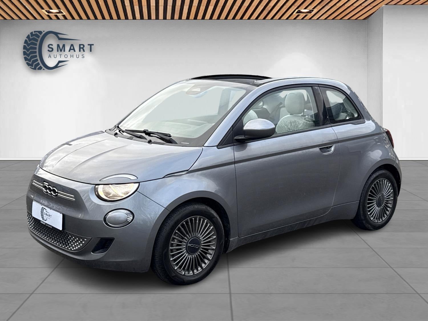 Billede af Fiat 500e 42 Icon Cabrio