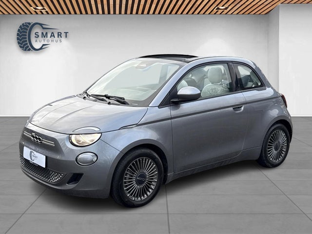 Fiat 500e 42 Icon Cabrio