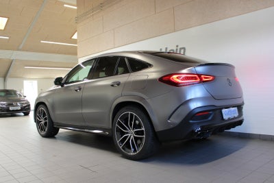 Mercedes GLE350 de AMG Line Coupé aut. 4Matic