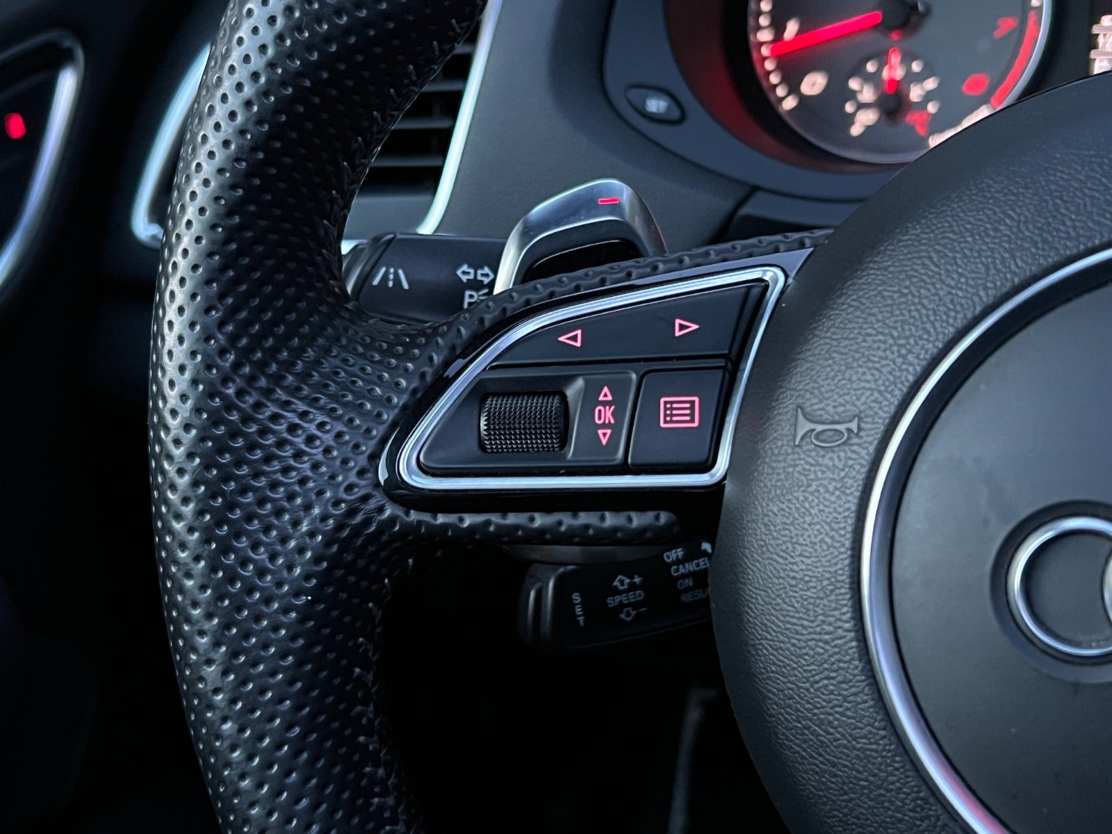 Billede af Audi RS Q3 2,5 TFSi quattro S-tr.