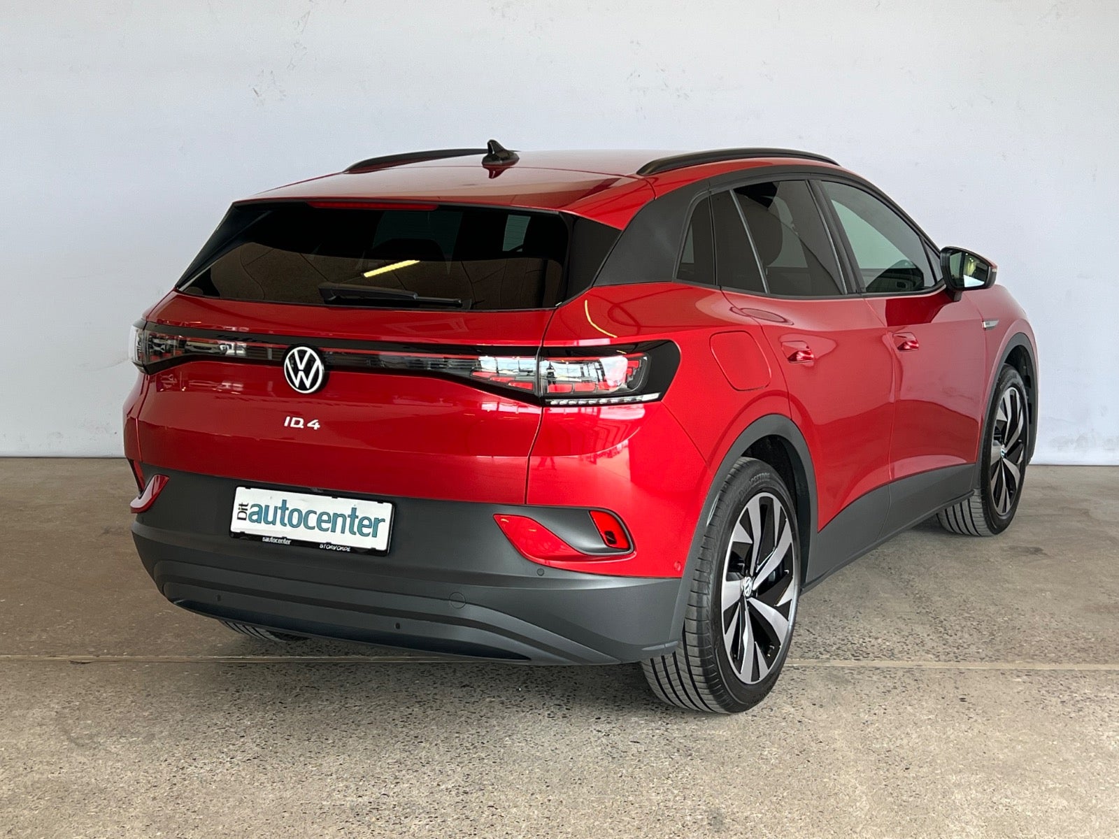 VW ID.4 Pro Performance