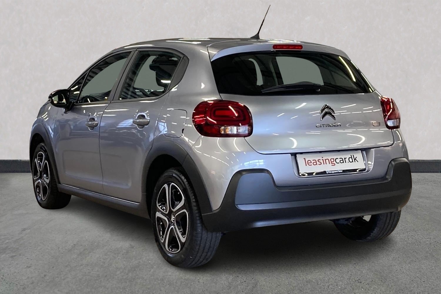 Billede af Citroën C3 1,2 PureTech 83 Feel