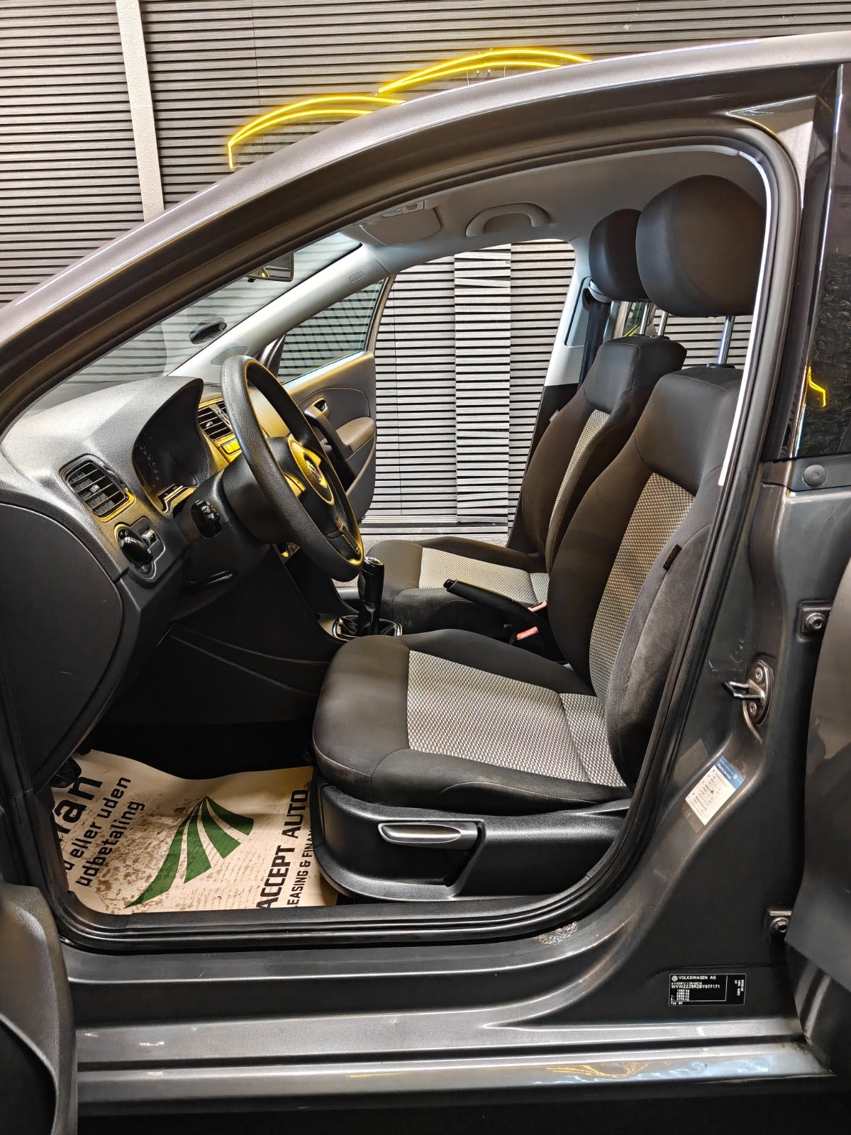 Billede af VW Polo 1,2 Trendline
