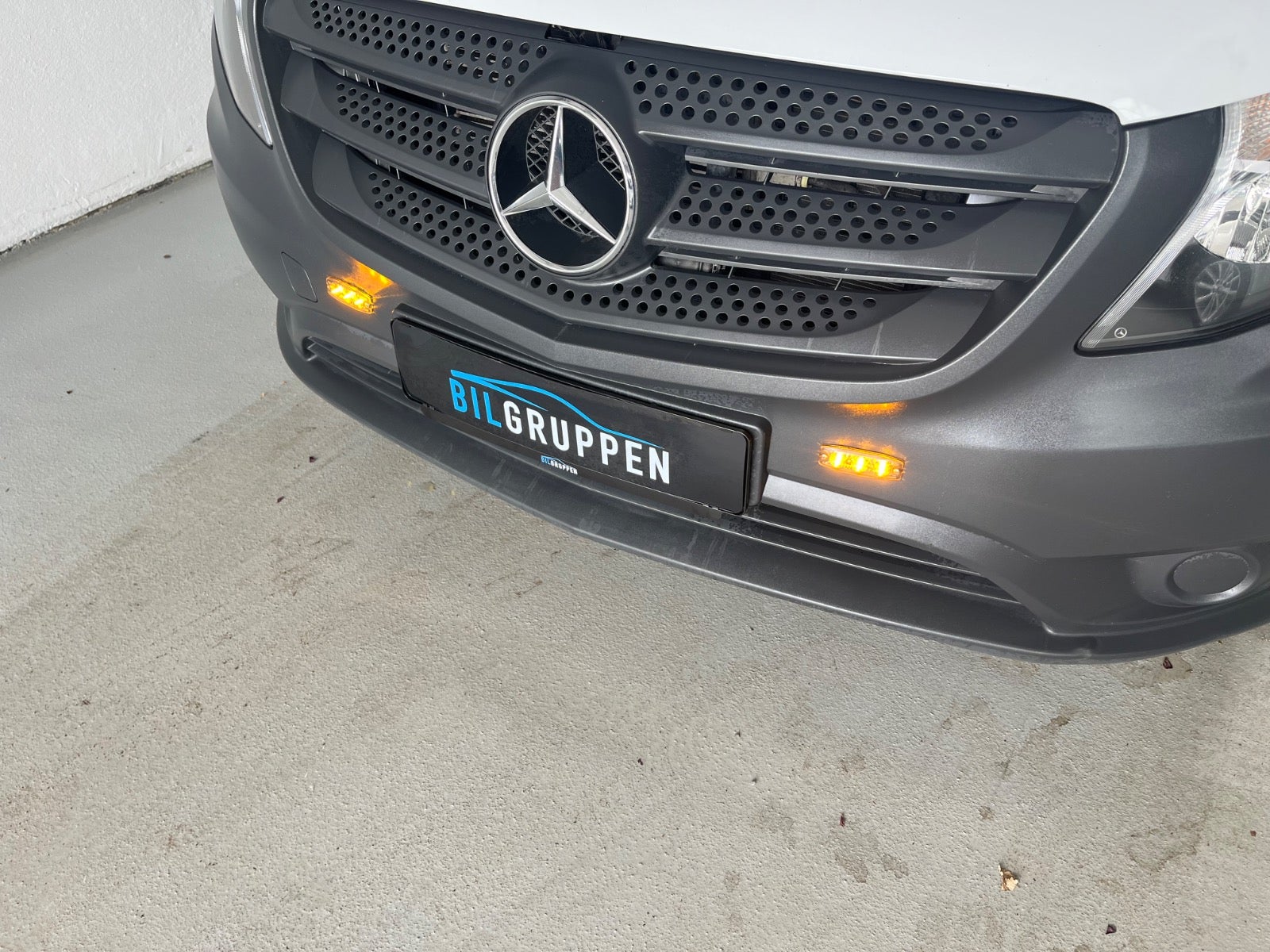 Billede af Mercedes Vito 114 2,2 CDi Standard aut. L