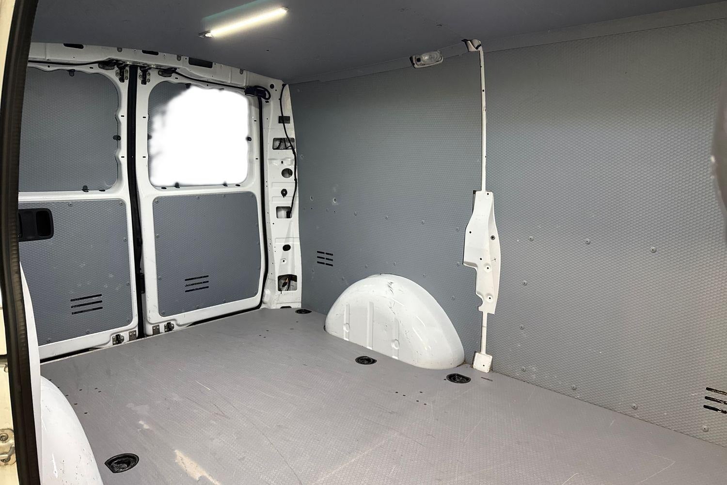 Billede af Mercedes eVito 111  L