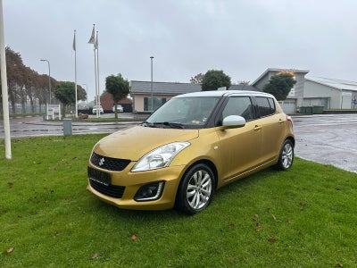 Suzuki Swift 1,2 Dualjet Action 5d