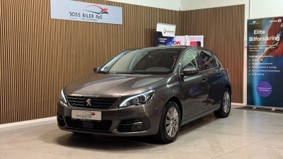 Peugeot 308 1,2 e-THP 130 Allure Sky 5d