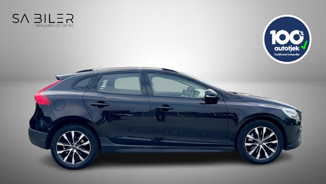 Volvo V40 CC 2019