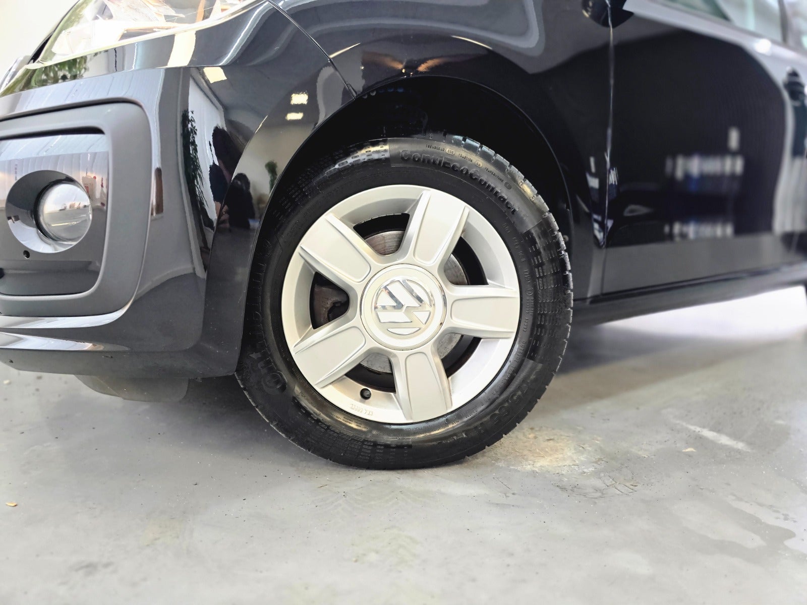 Billede af VW Up! 1,0 MPi 60 Move Up! BMT