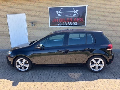 VW Golf VI 1,4 TSi 160 Comfortline 5d