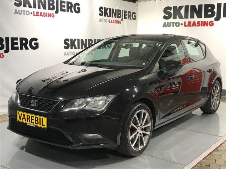 Seat Leon TDi 105 Style DSG Van