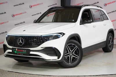 Mercedes EQB300  AMG Premium 4Matic 5d